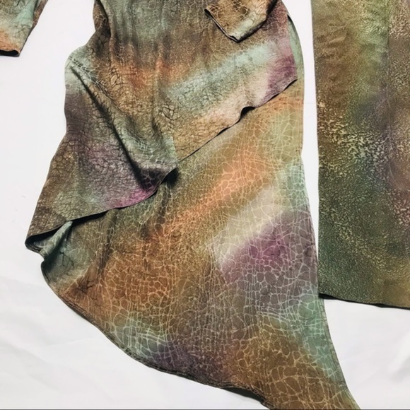 Kay Chapman Art to Wear Dress Blouse pants set
medium measurements in photos - Picture 11 of 14